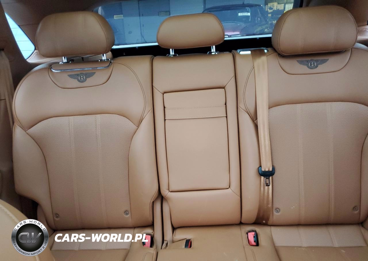 2018 Bently Bentayga VIN:SJAAC2ZV0JC019042 - 10