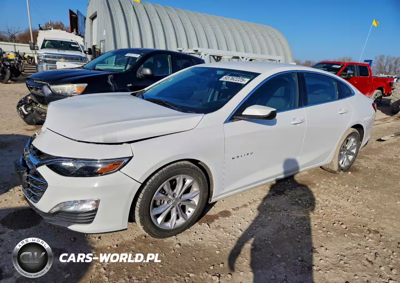 2020 Chevrolet Malibu Lt