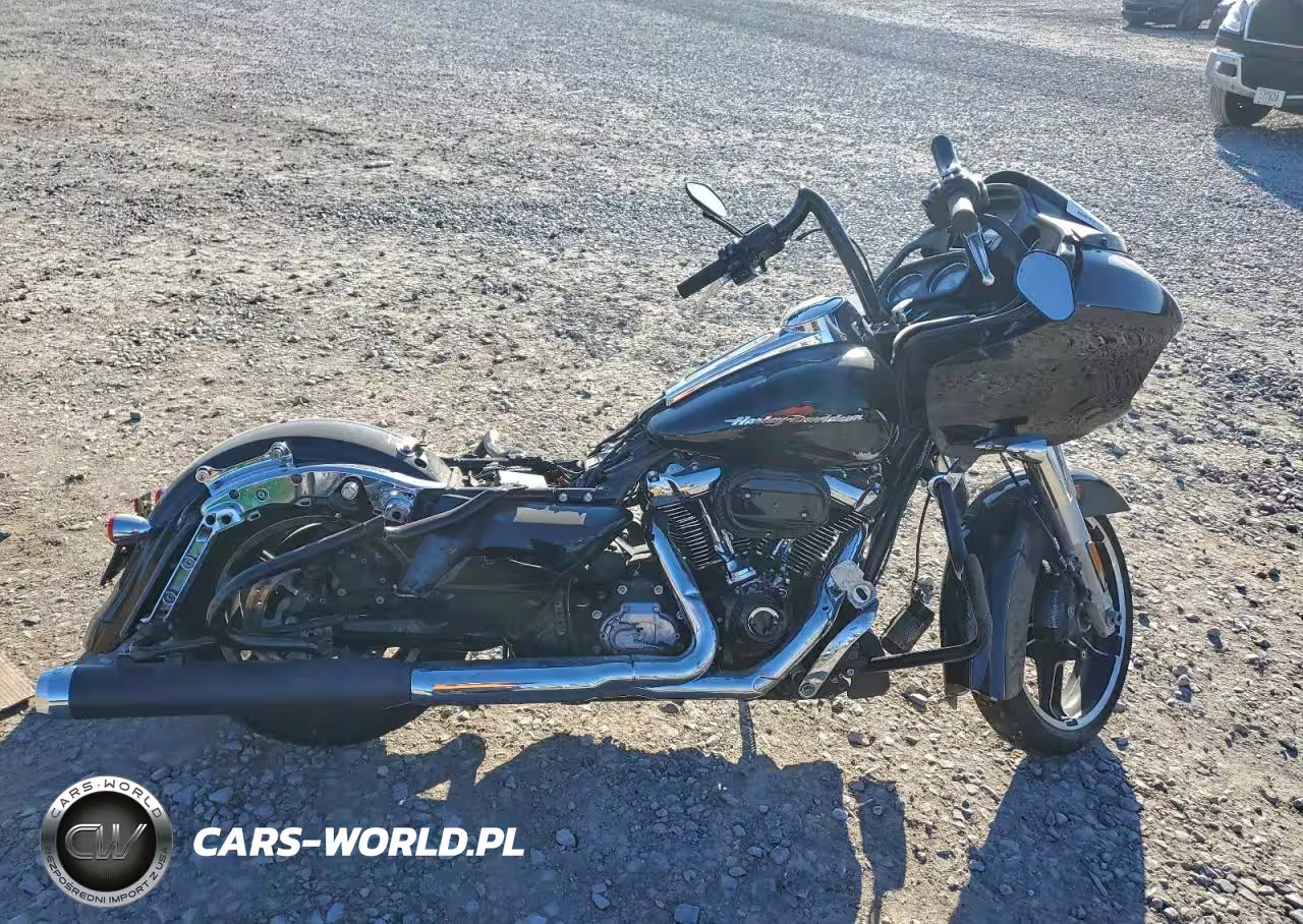 2019 Harley-Davidson Fltrx