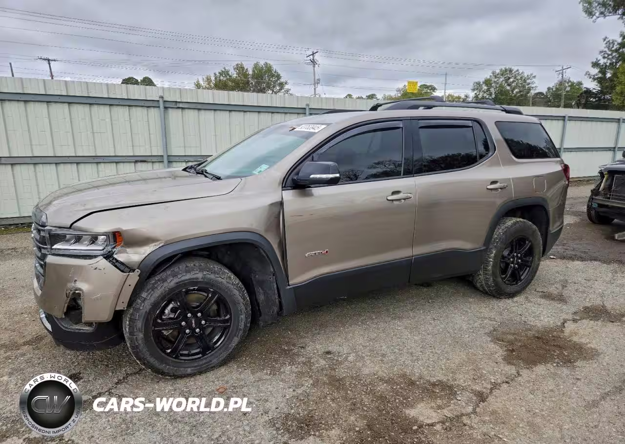 2023 GMC Acadia At4