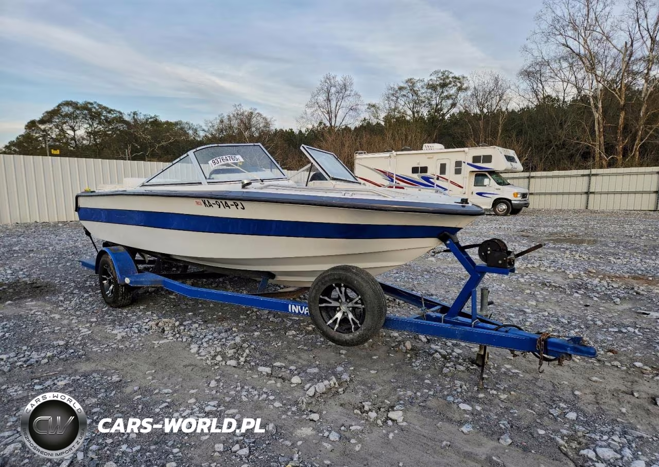 1991 Boat – zdjęcie 1 z 10