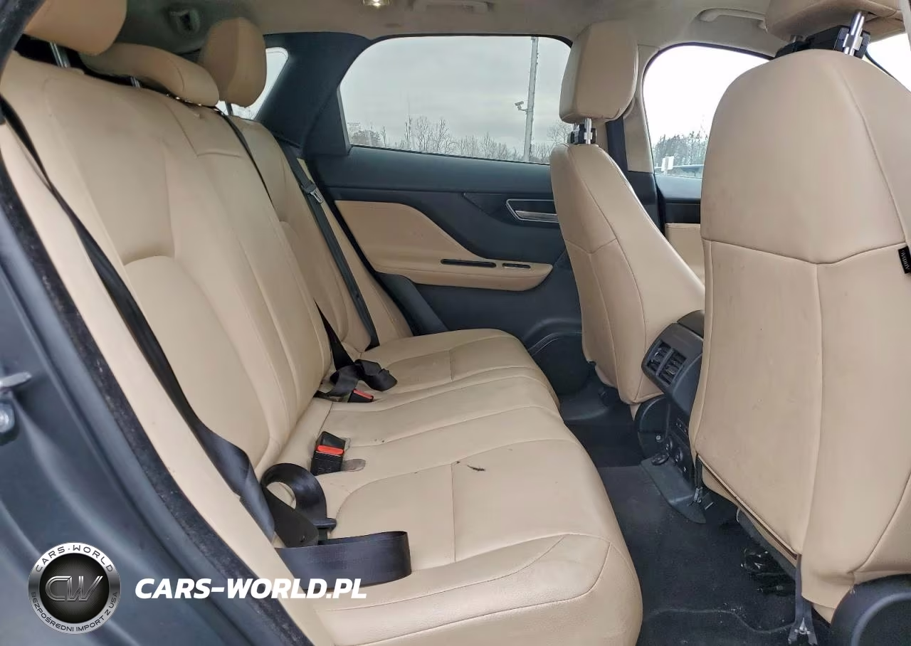 2019 Jaguar F-Pace Premium VIN:SADCJ2FX8KA609459 - 11