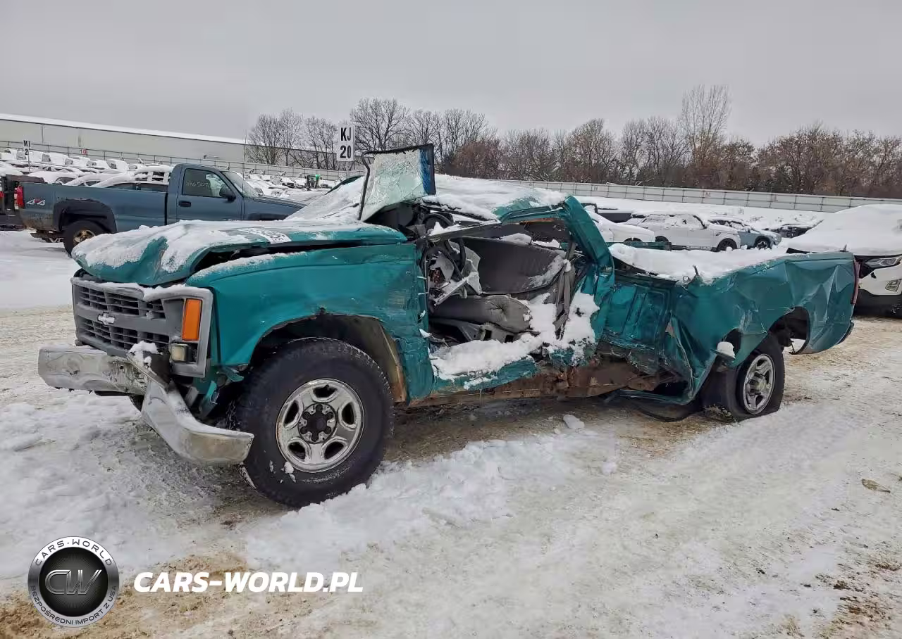 1995 Chevrolet Gmt-400 C2500