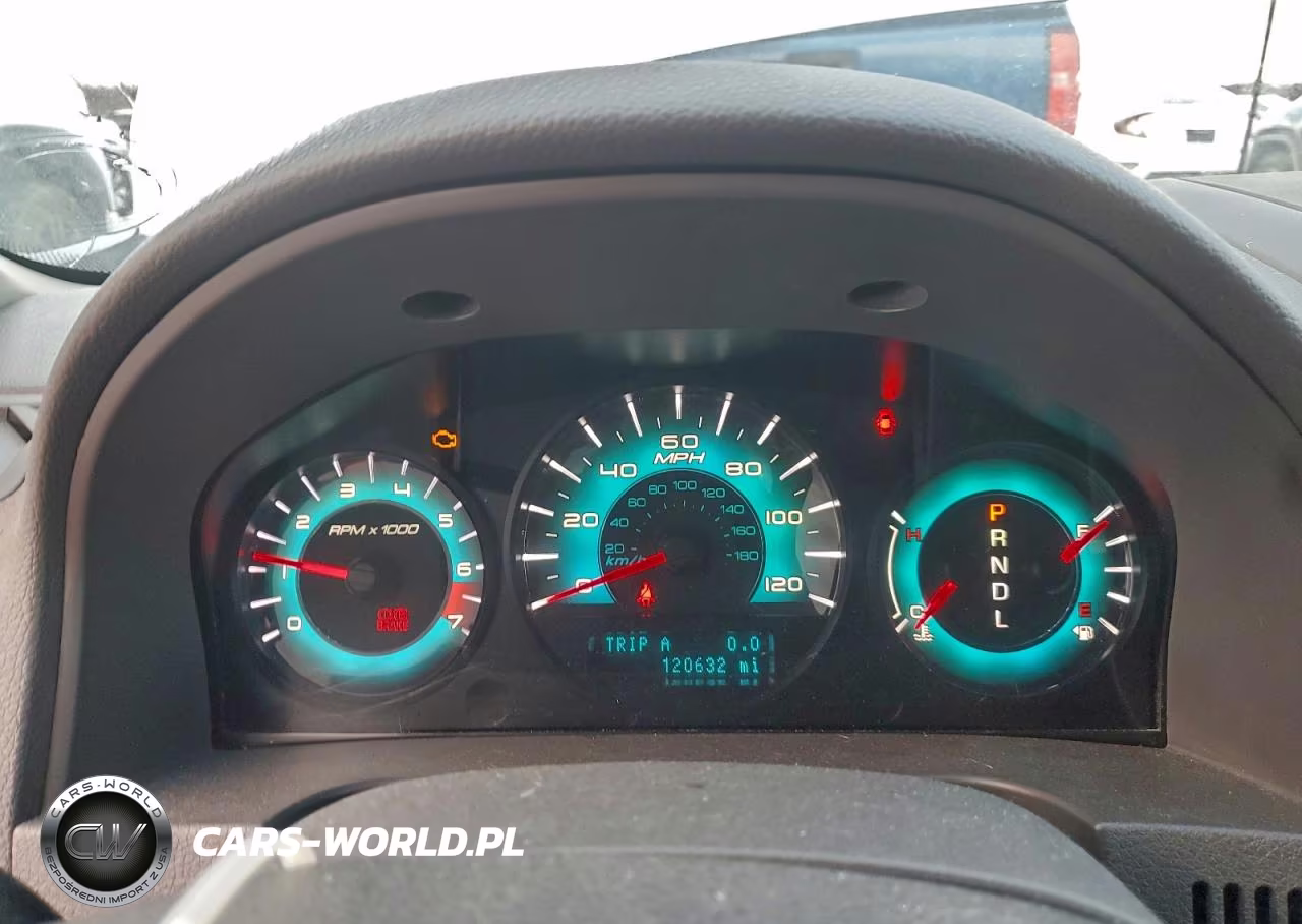 2010 Ford Fusion Se VIN:3FAHP0HA1AR187087 - 9