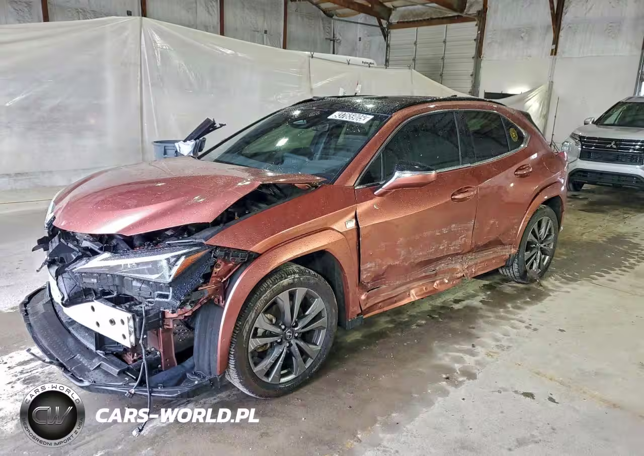 2025 Lexus Ux 300H Base