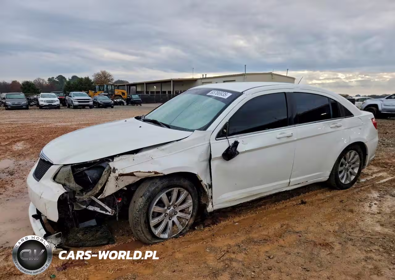 2010 Chrysler Sebring Limited