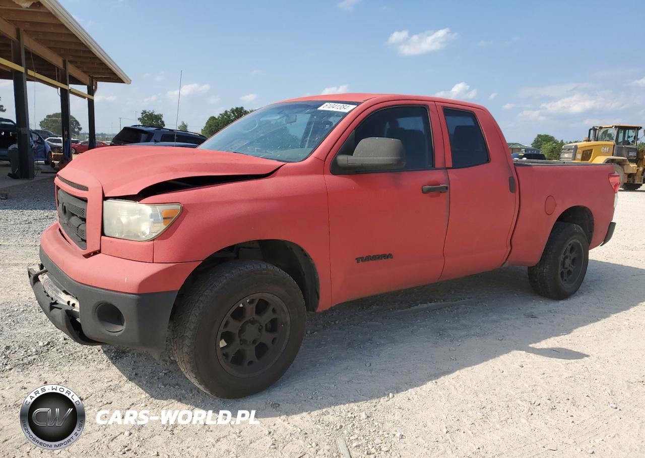 2011 Toyota Tundra Double Cab Sr5
