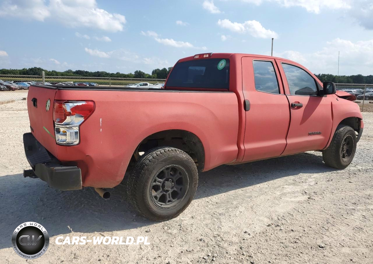 2011 Toyota Tundra Double Cab Sr5 VIN:5TFRM5F11BX026402 - 3