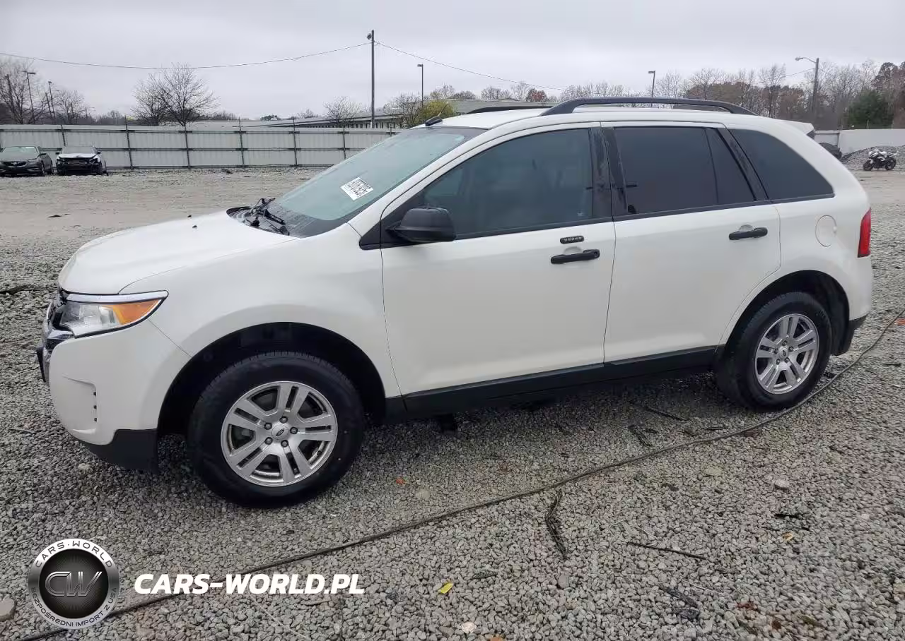 2013 Ford Edge Se