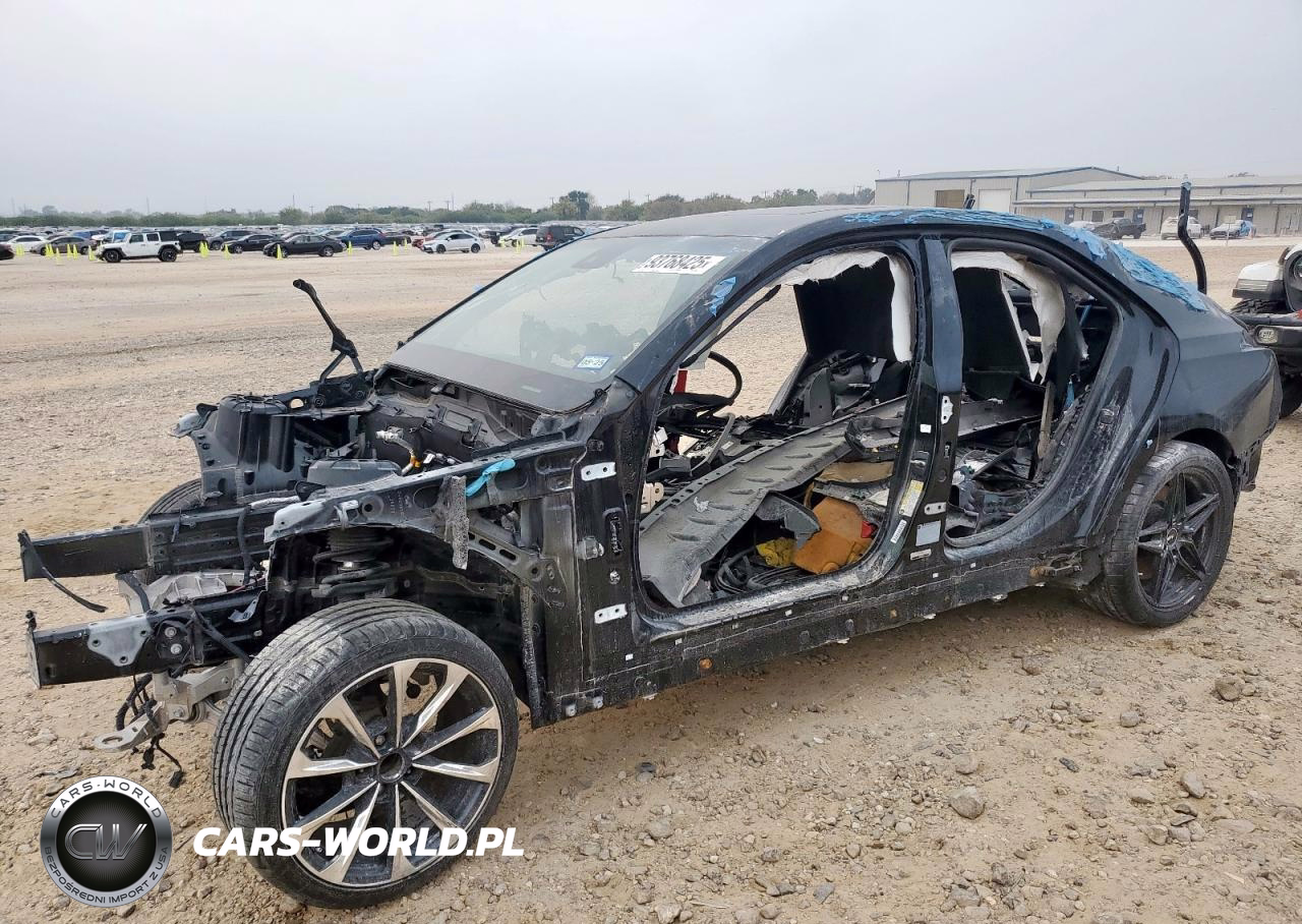 2022 Cadillac Ct4-V Blackwing