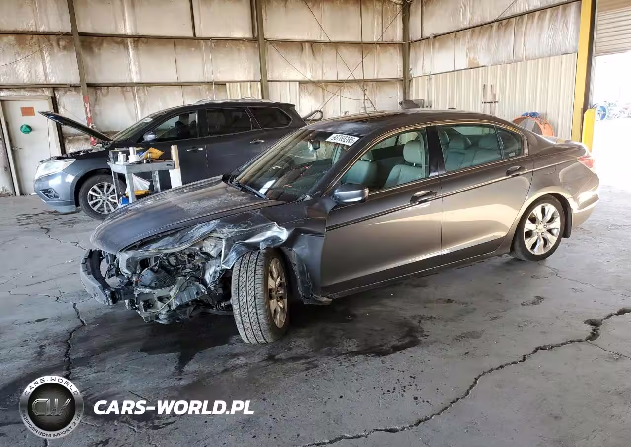 2008 Honda Accord Exl