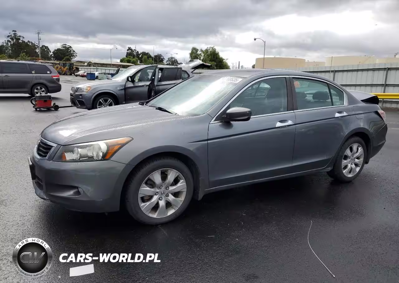 2009 Honda Accord Exl