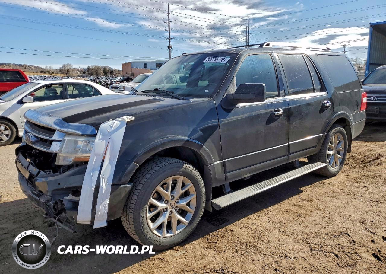 2016 Ford Expedition Limited