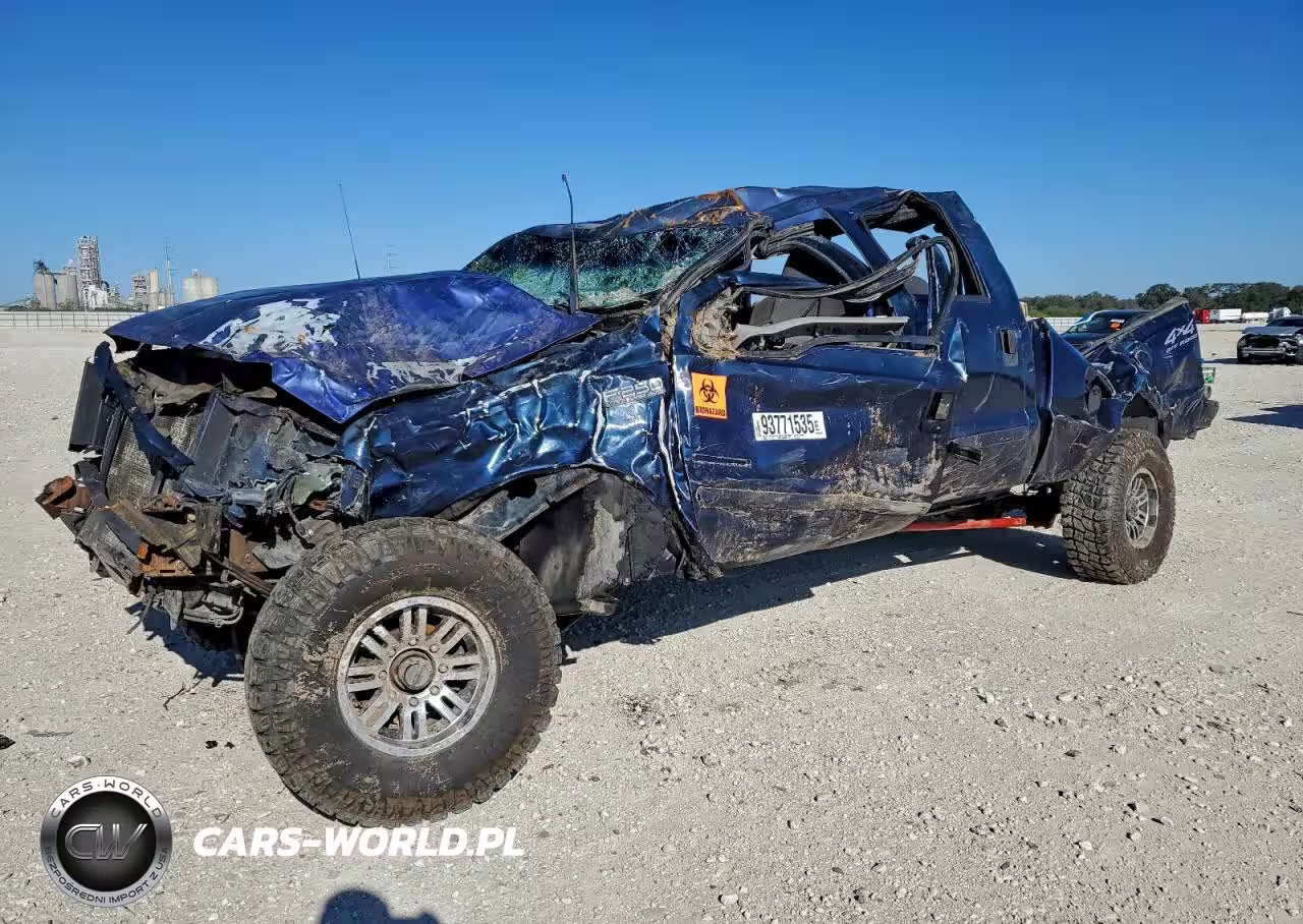 2002 Ford F250 Super Duty