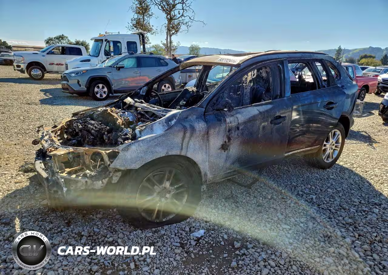 2015 Volvo Xc60 T5 Premier