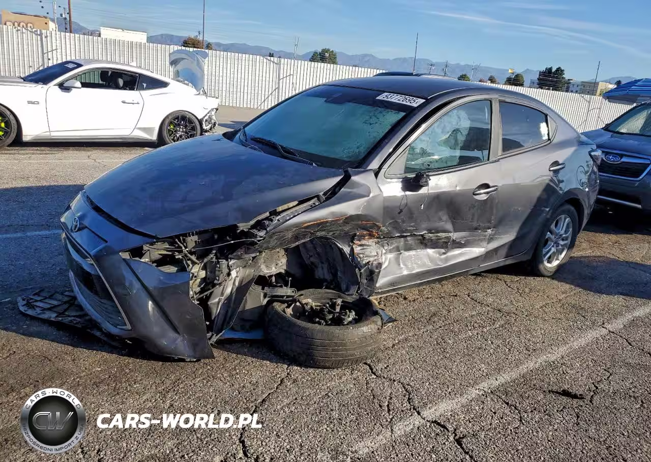 2017 Toyota Yaris Ia