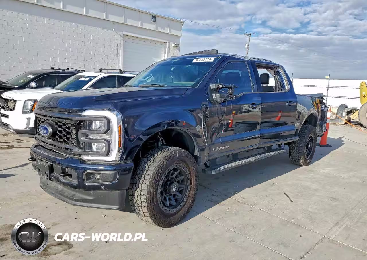 2024 Ford F250 Super Duty