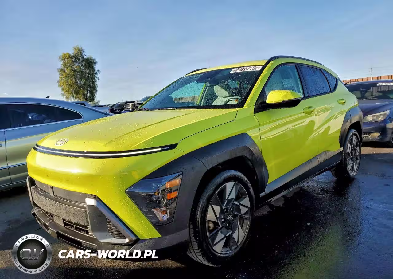 2024 Hyundai Kona Sel