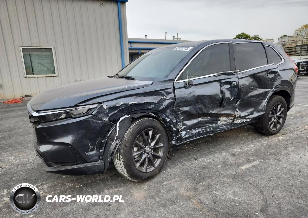 2026 Honda Cr-V Exl