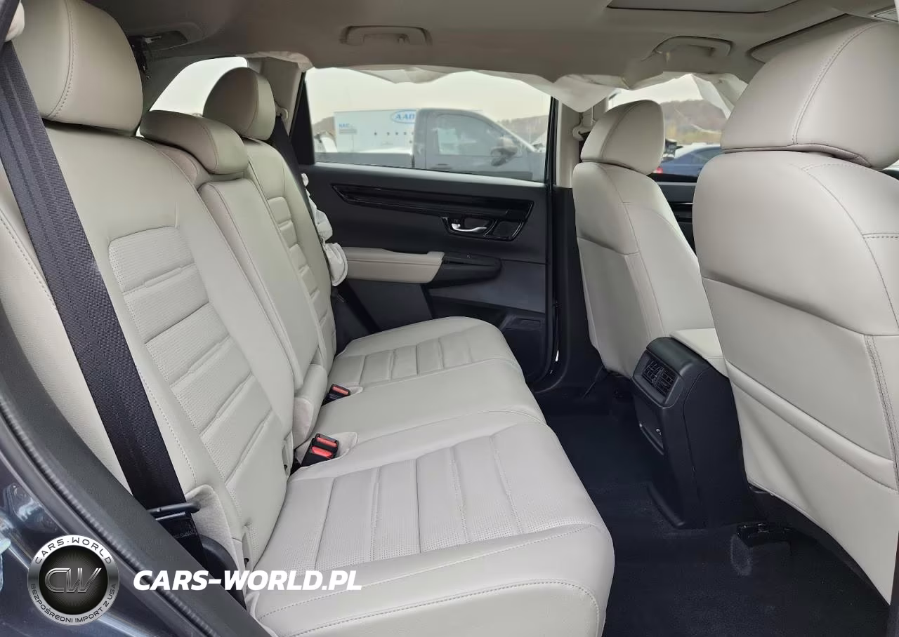 2026 Honda Cr-V Exl VIN:2HKRS4H75TH411041 - 10