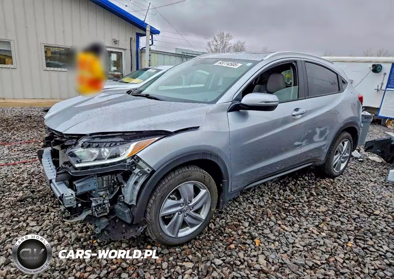 2020 Honda Hr-V Ex