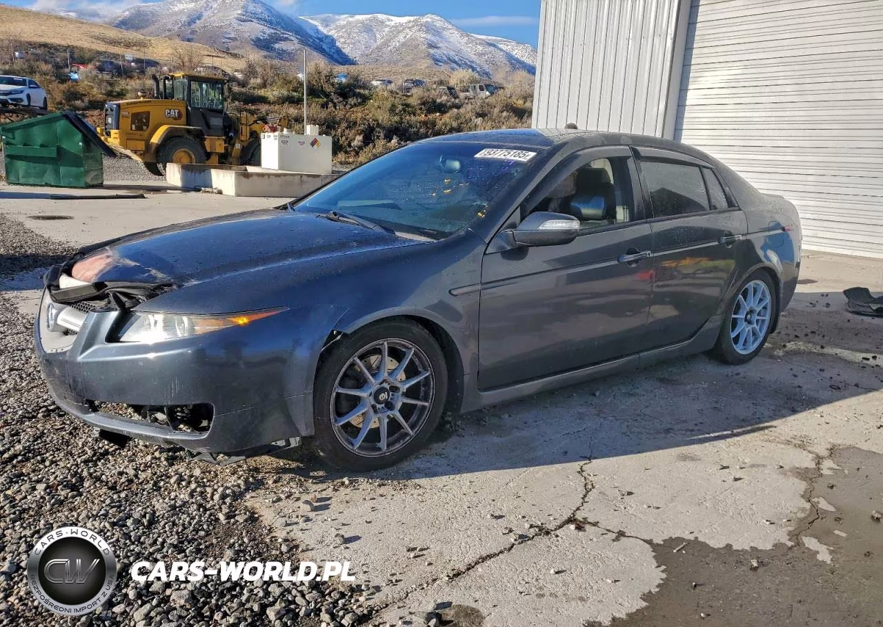 2007 Acura Tl