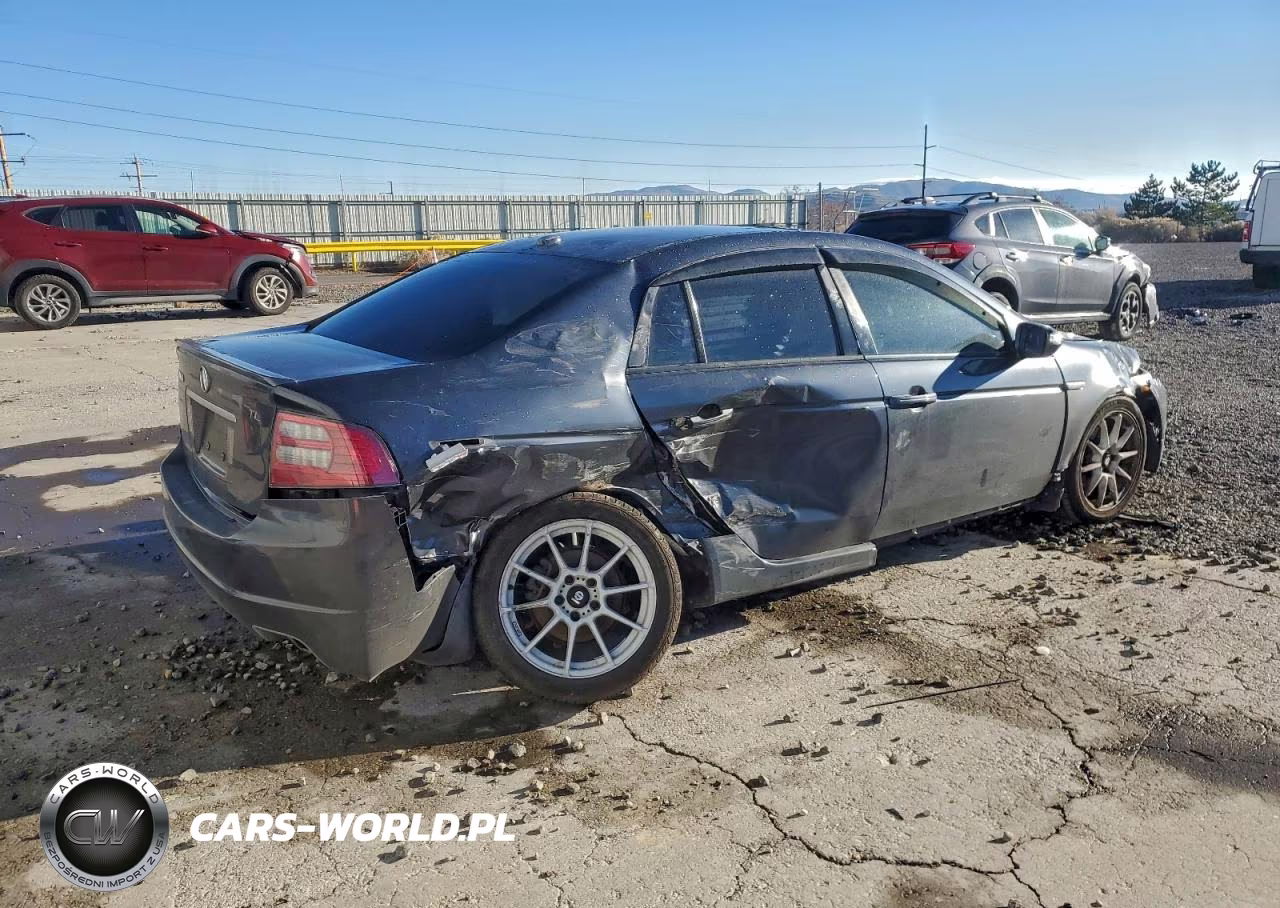 2007 Acura Tl VIN:19UUA662X7A014746 - 3
