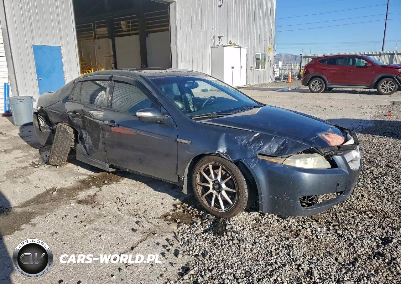 2007 Acura Tl VIN:19UUA662X7A014746 - 4