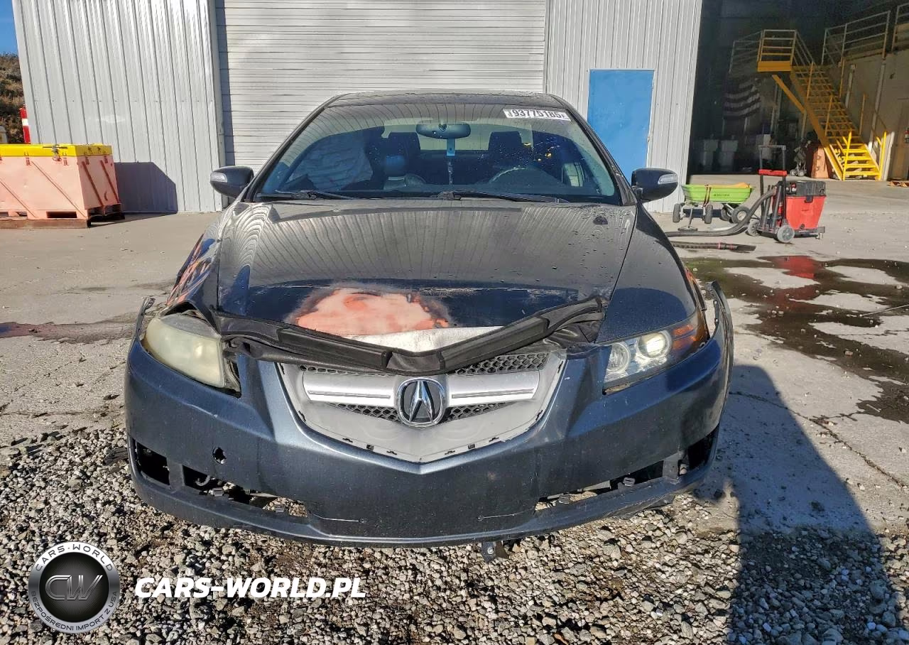 2007 Acura Tl VIN:19UUA662X7A014746 - 5
