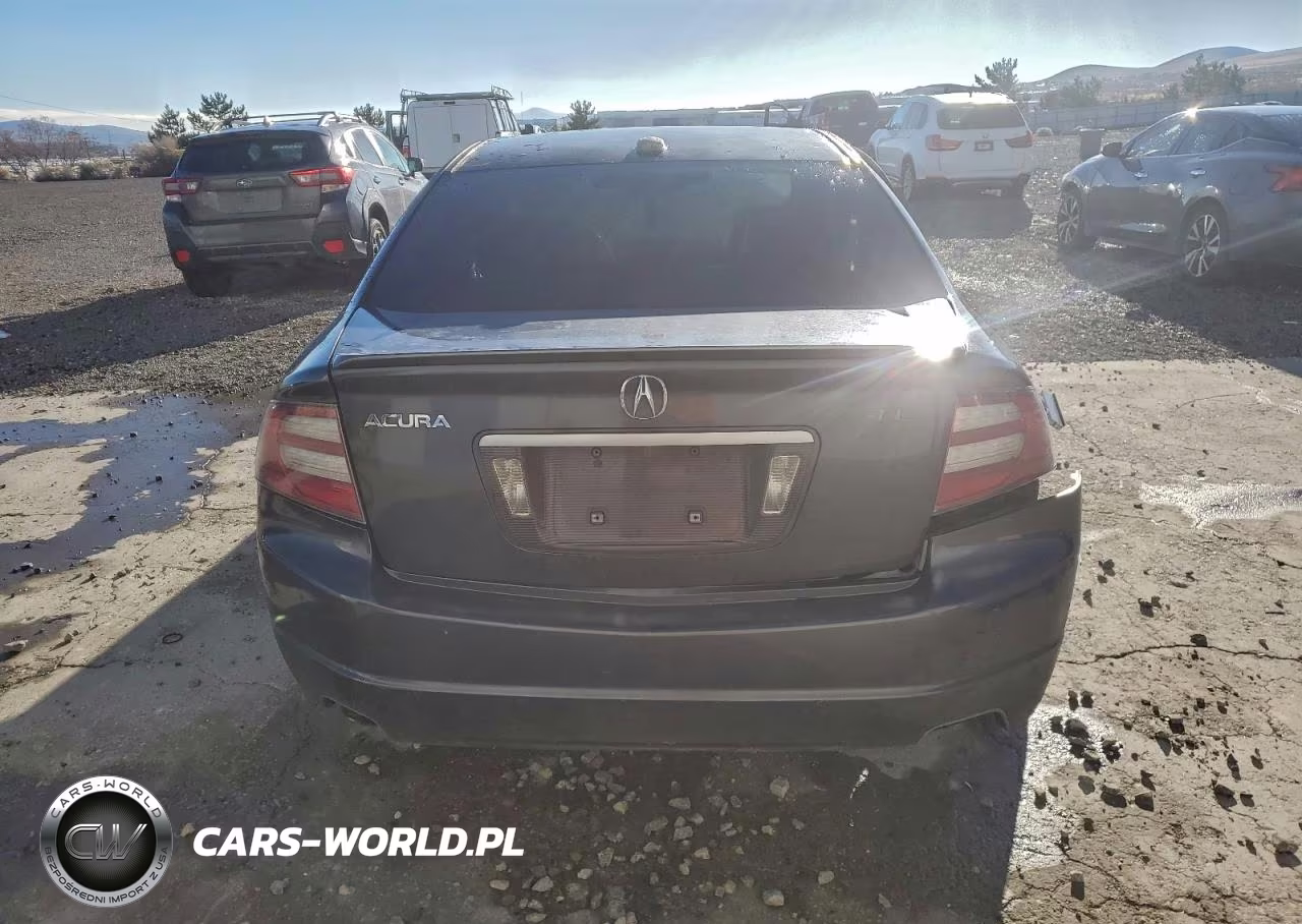 2007 Acura Tl VIN:19UUA662X7A014746 - 6