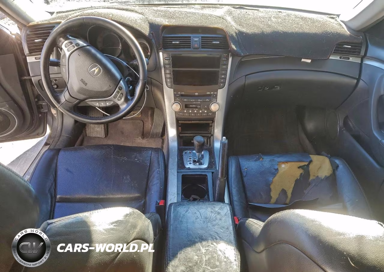 2007 Acura Tl VIN:19UUA662X7A014746 - 8