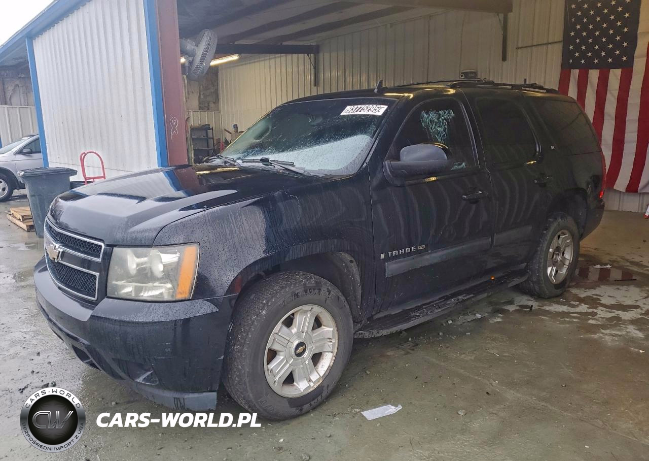 2009 Chevrolet Tahoe C1500 Lt