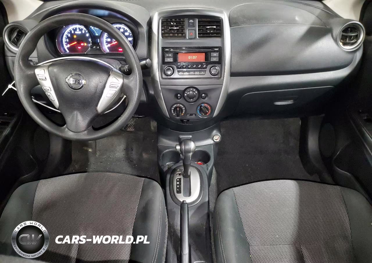 2017 Nissan Versa S VIN:3N1CN7AP0HK443324 - 8