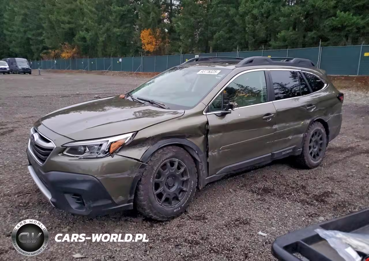 2022 Subaru Outback Limited Xt