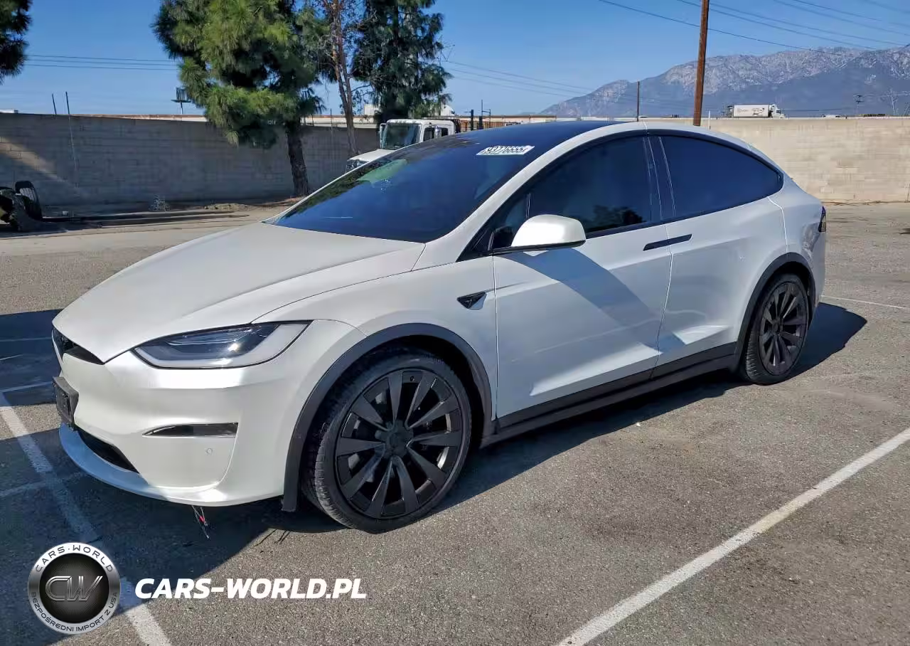 2022 Tesla Model X