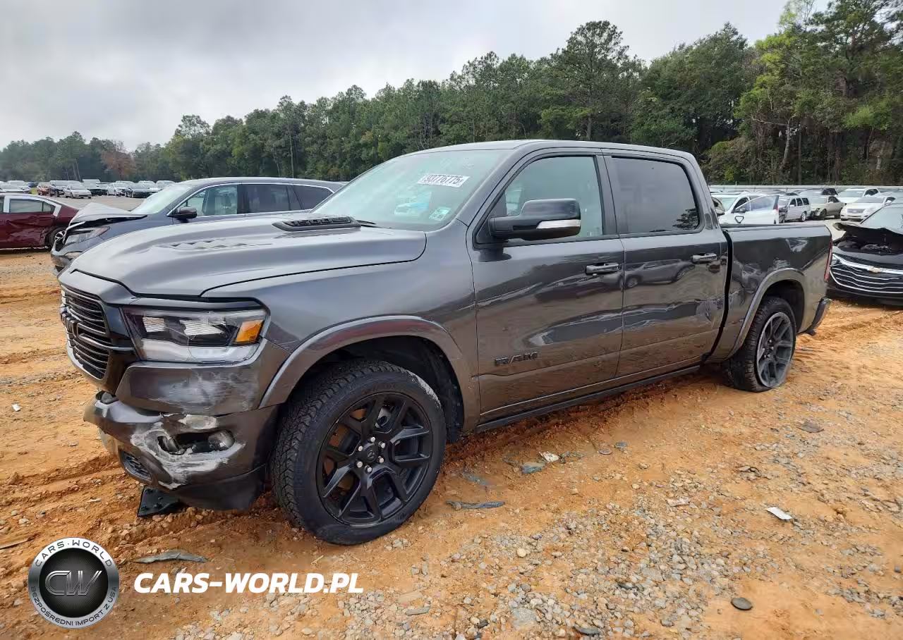 2021 Ram 1500 Laramie