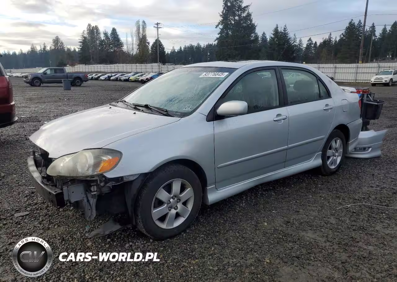 2006 Toyota Corolla Ce