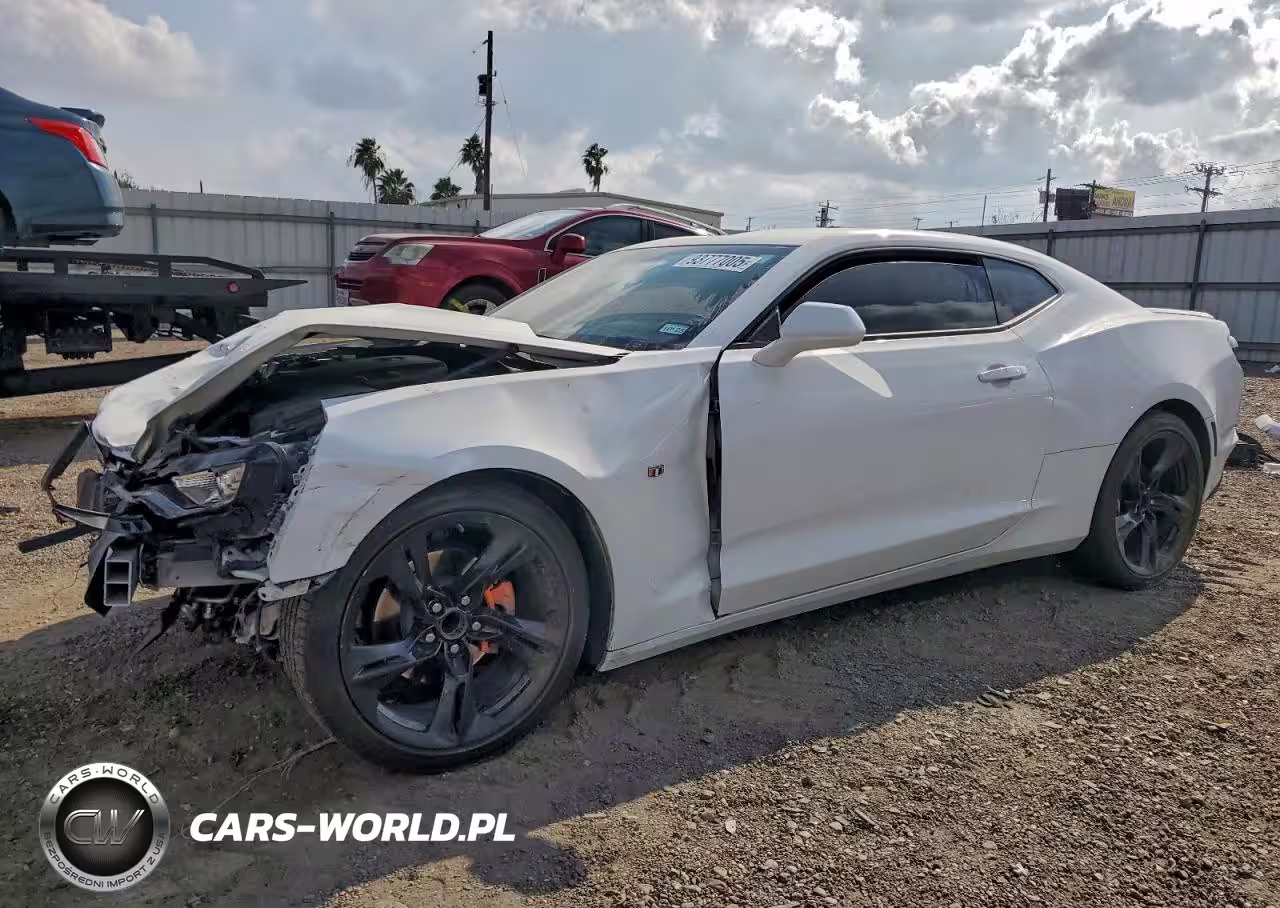 2022 Chevrolet Camaro Lt