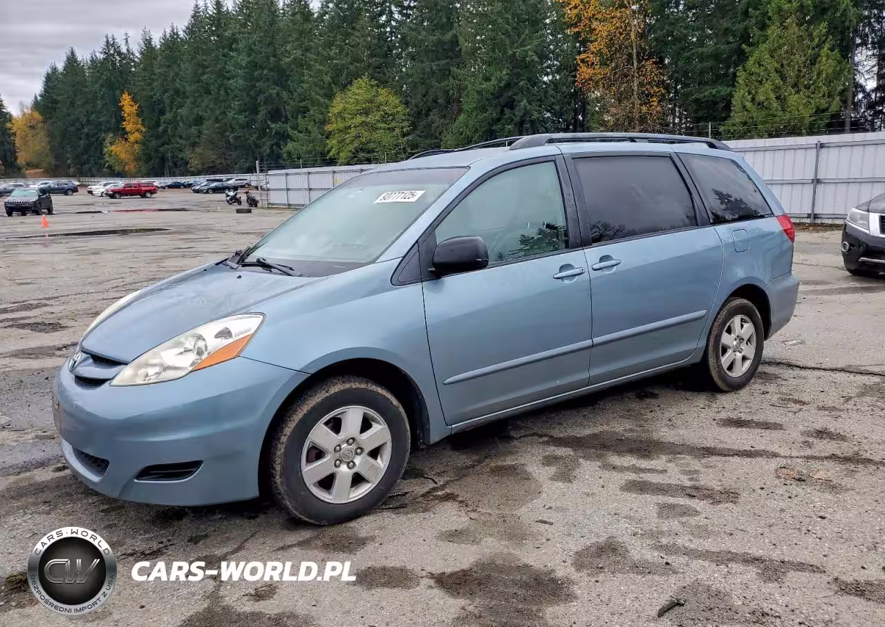 2006 Toyota Sienna Ce