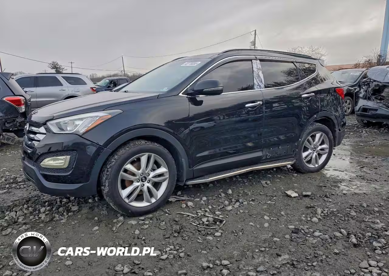 2016 Hyundai Santa Fe Sport