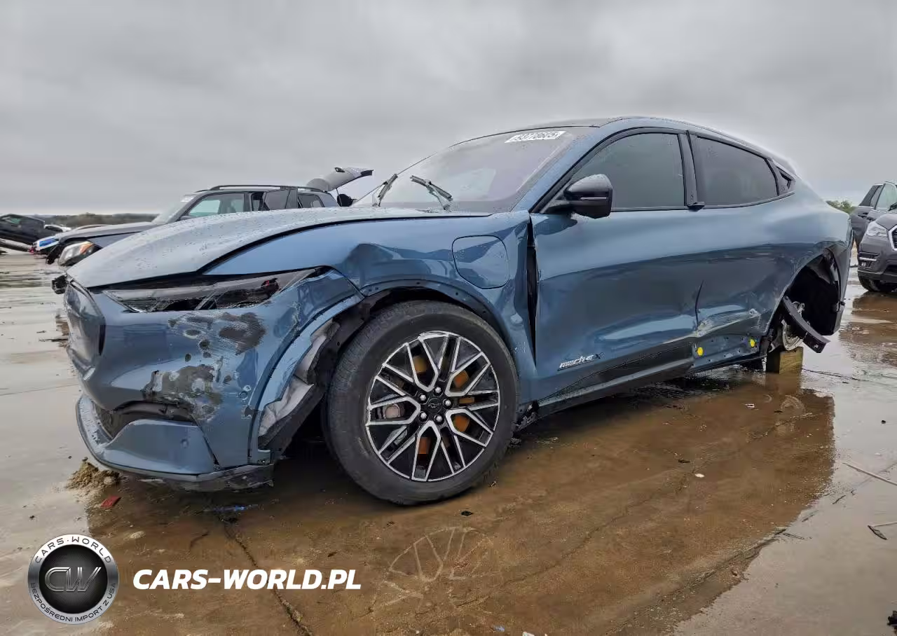 2024 Ford Mustang Mach-E Premium