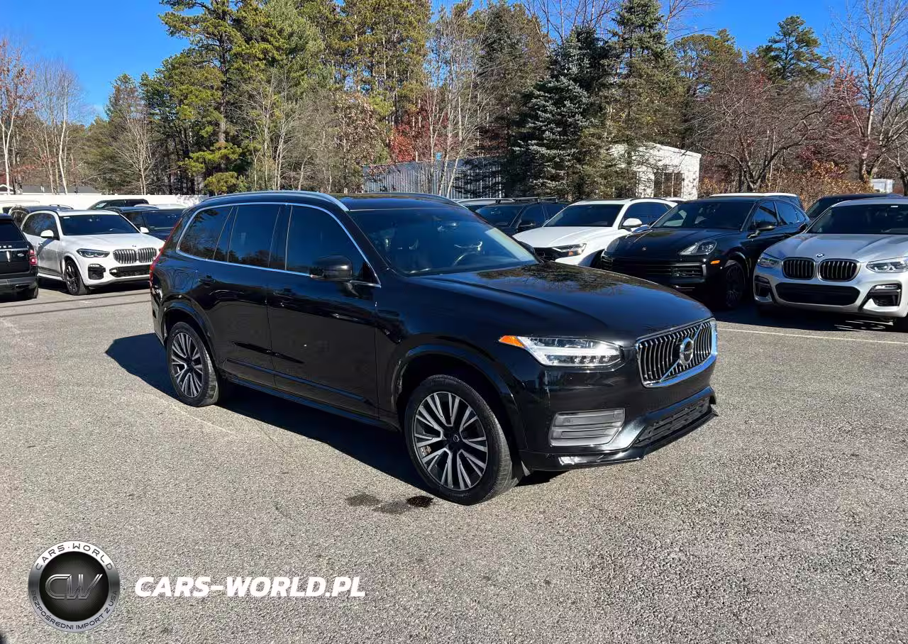 2020 Volvo Xc90 T6 Momentum