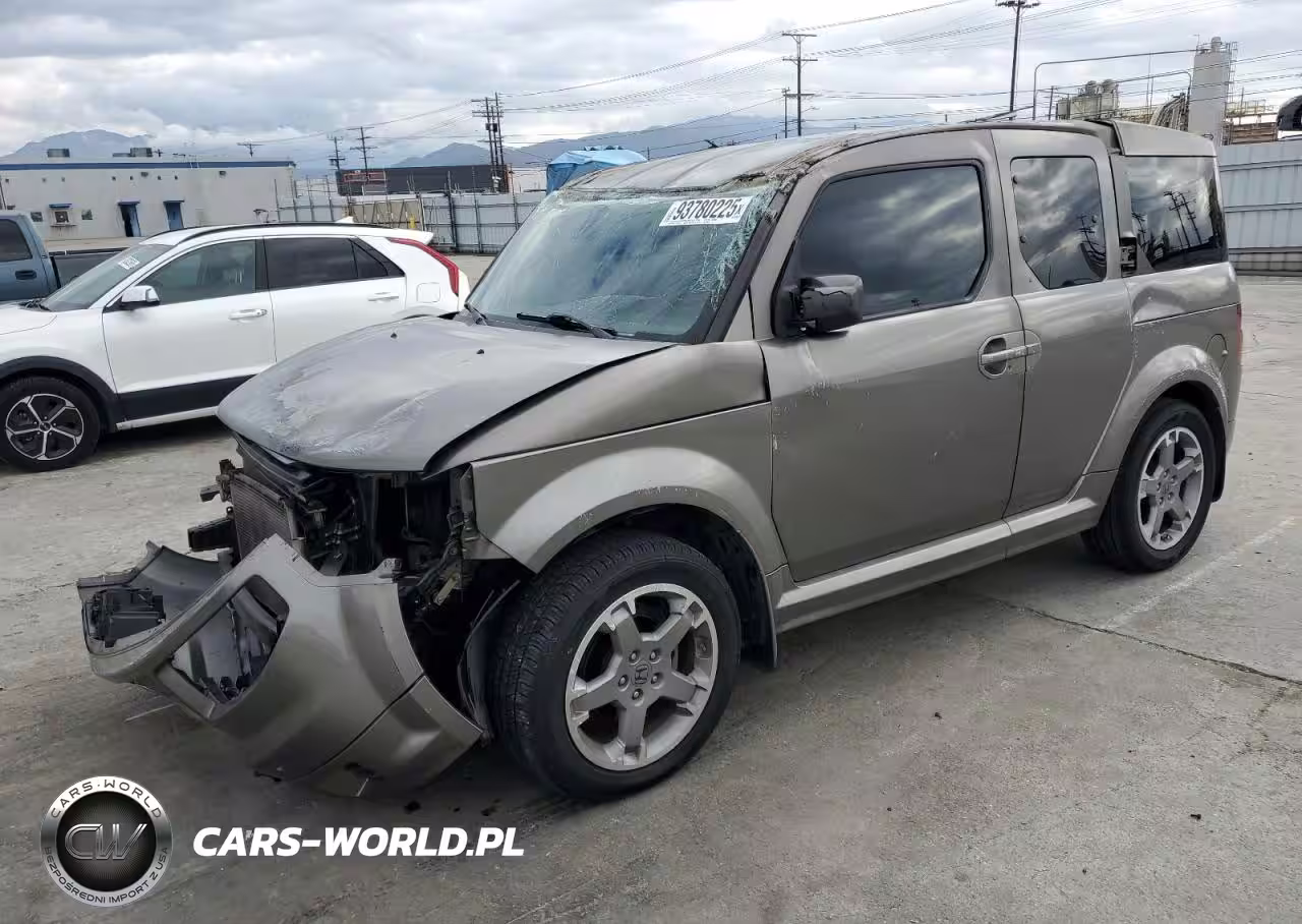 2008 Honda Element Sc