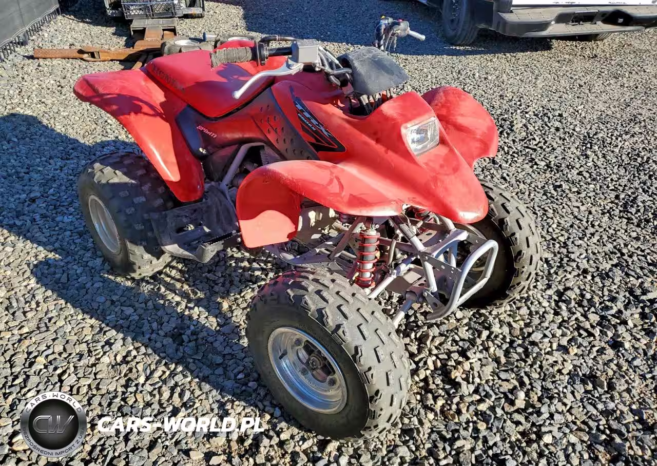 2005 Honda Trx250 Ex