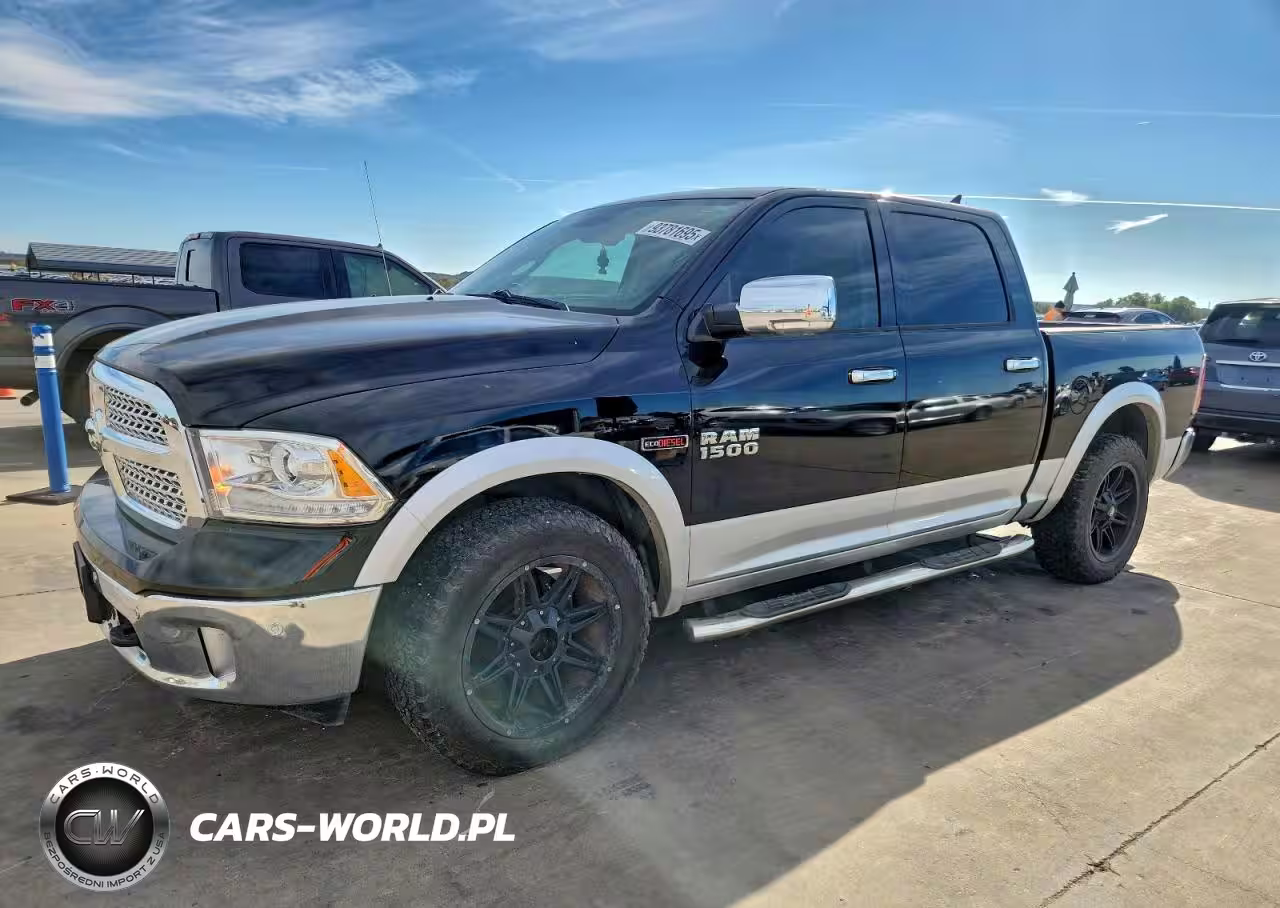 2014 Ram 1500 Laramie