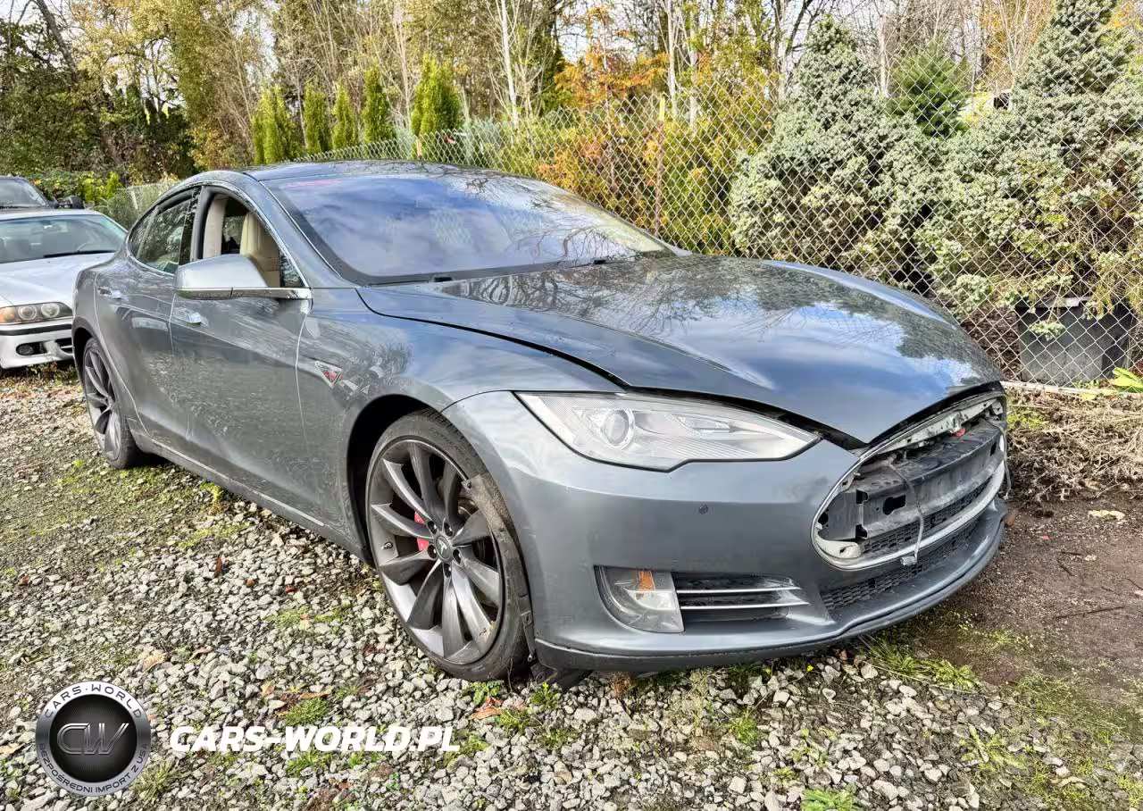 2014 Tesla Model S P85