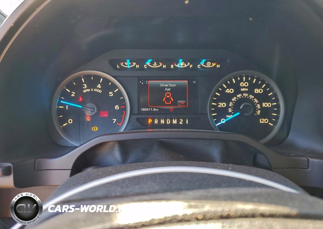 2016 Ford F150 Super Cab VIN:1FTEX1EP9GFC95328 - 9