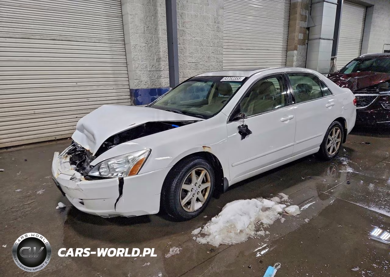 2004 Honda Accord Ex