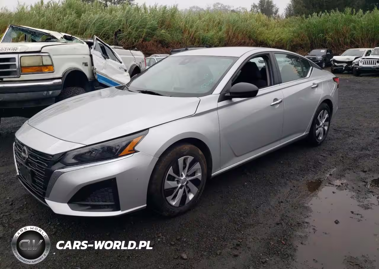 2024 Nissan Altima S