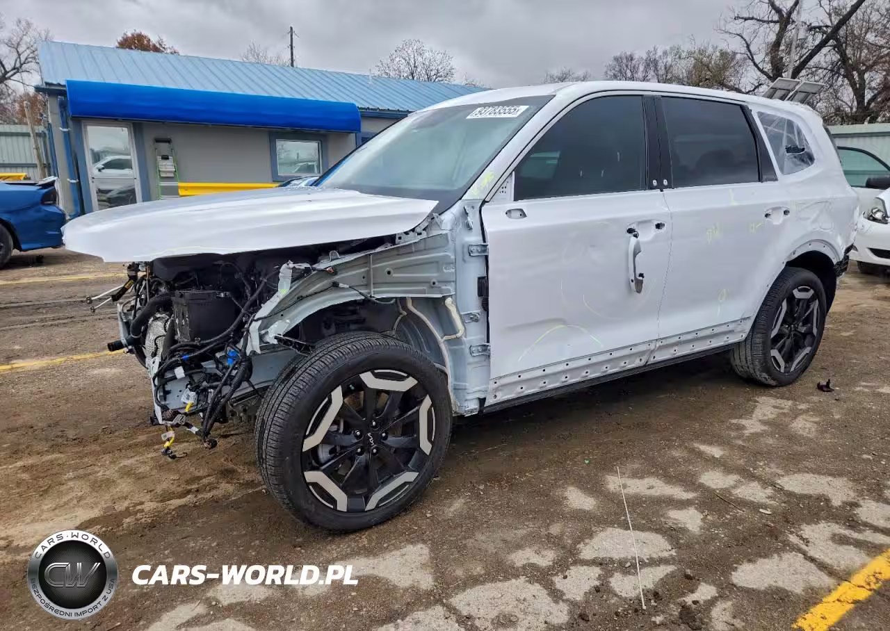 2024 Kia Telluride S